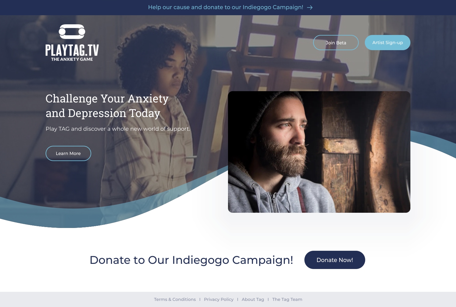 Web Design by Ved Web Services for TAG | Design #23554440