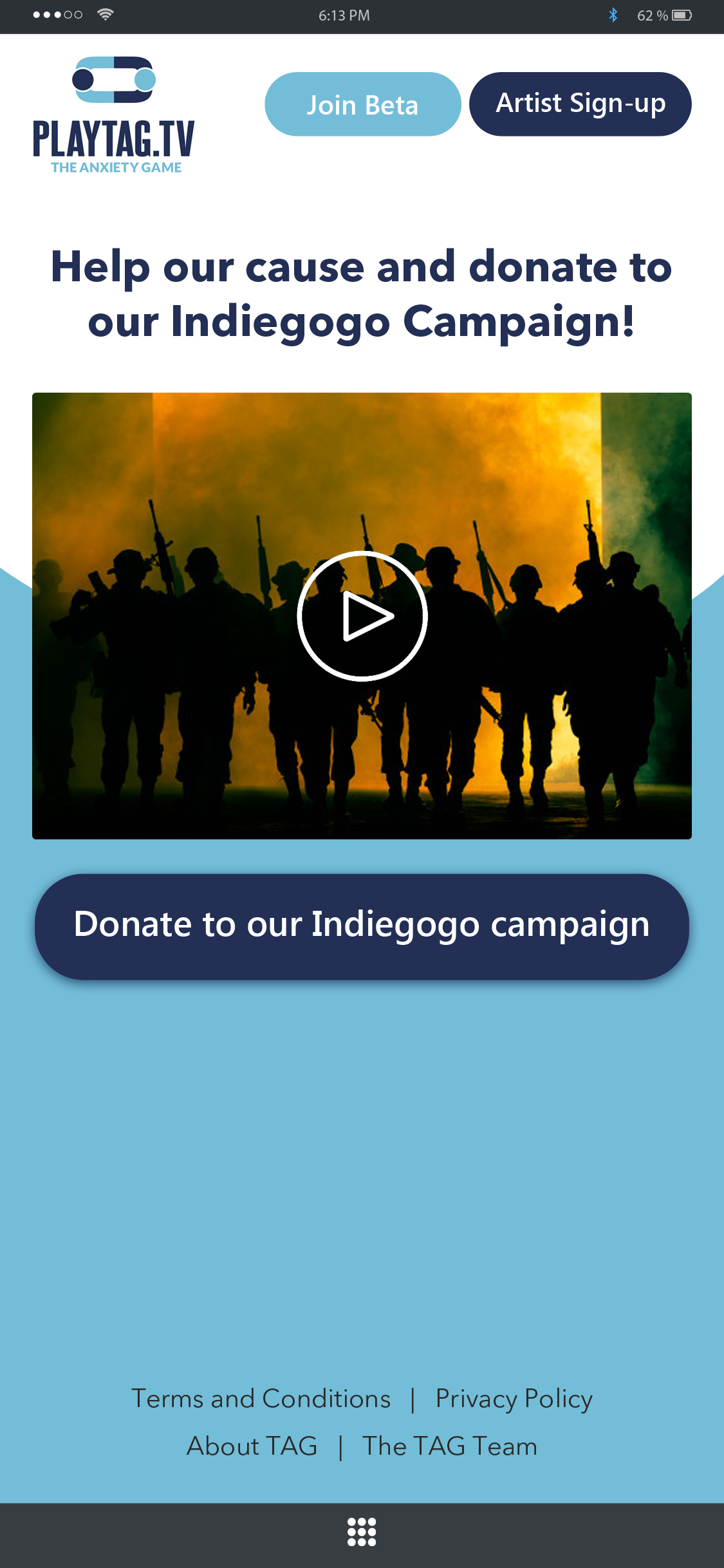 Web Design par sai.designer87 pour TAG | Design #23570562