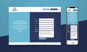 Web Design by bdesigner9 for TAG | Design: #23562250