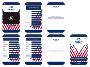 Web Design by Feni:) for TAG | Design: #23553799