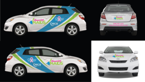 Car Wrap-Design von Deziners Zone für CleanlyPro, Inc.  | Design: #23556216
