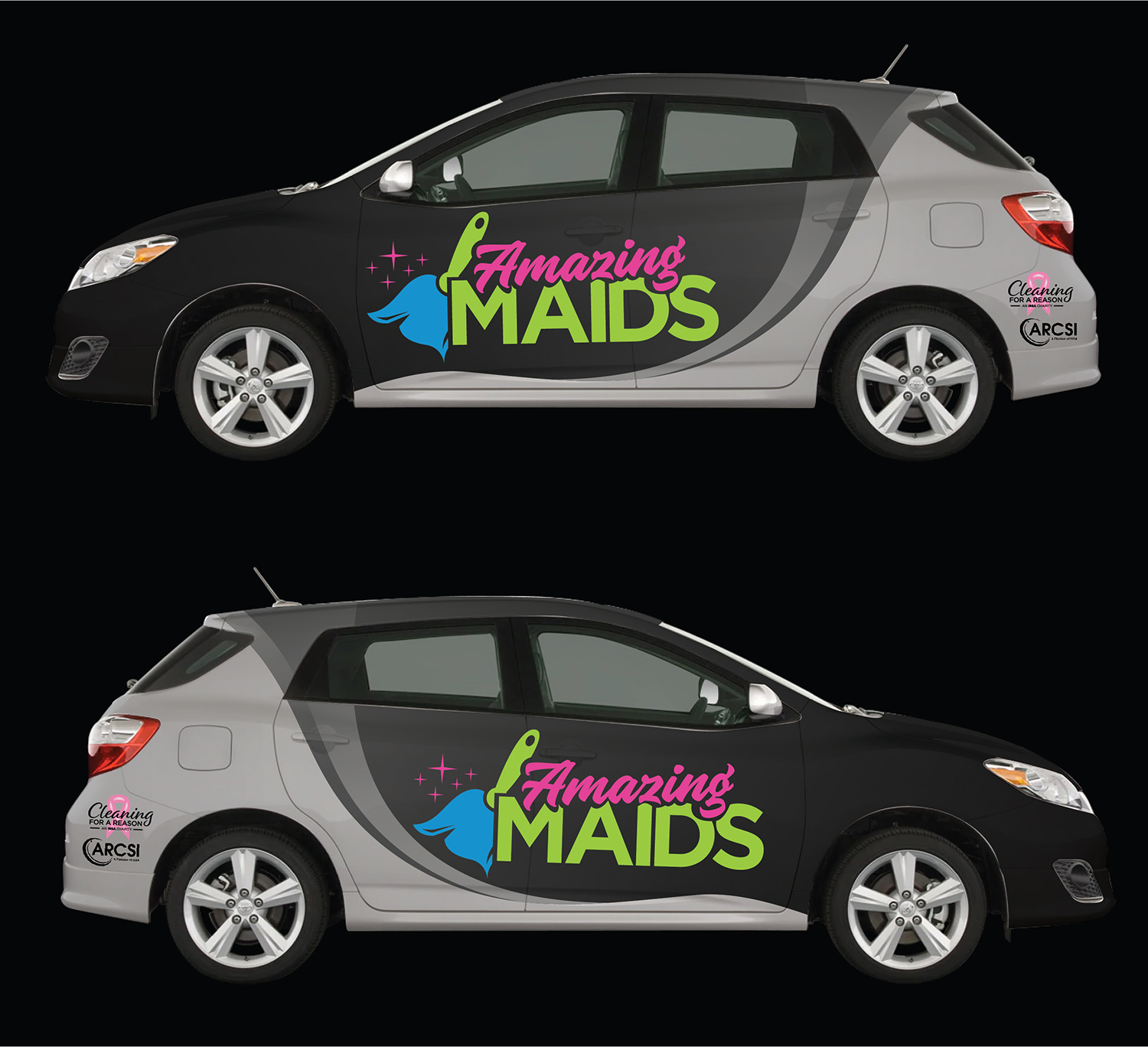 Car Wrap-Design von Deziners Zone für CleanlyPro, Inc.  | Design #23569960