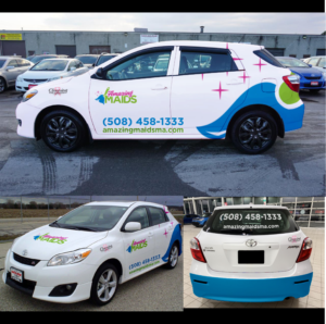 Car Wrap-Design von DGwarrior für CleanlyPro, Inc.  | Design: #23554027