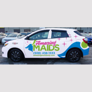 Car Wrap-Design von DGwarrior für CleanlyPro, Inc.  | Design: #23565571