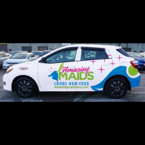 Car Wrap-Design von DGwarrior für CleanlyPro, Inc.  | Design: #23565577