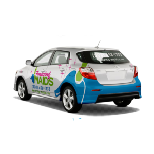 Car Wrap-Design von DGwarrior für CleanlyPro, Inc.  | Design: #23573518