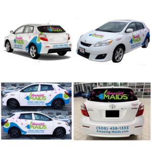 Car Wrap-Design von DGwarrior für CleanlyPro, Inc.  | Design: #23596593