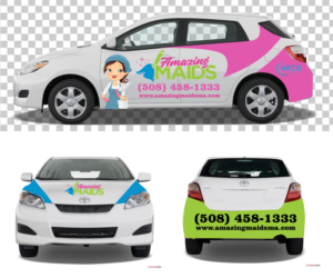 Car Wrap-Design von jancon 2 für CleanlyPro, Inc.  | Design: #23564881