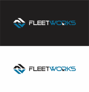 Diseño de Logo por Arham Hidayat para Fleetworks Inc | Diseño: #23577168