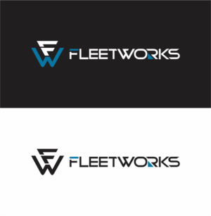 Diseño de Logo por Arham Hidayat para Fleetworks Inc | Diseño: #23577169