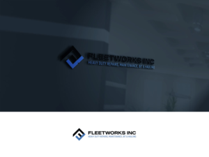 Diseño de Logo por Verified artistry (Design garden) para Fleetworks Inc | Diseño: #23599526