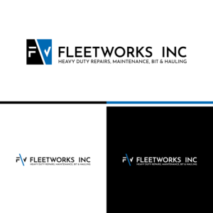 Diseño de Logo por designbysy para Fleetworks Inc | Diseño: #23557571
