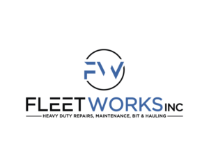 Diseño de Logo por Atec para Fleetworks Inc | Diseño: #23555023