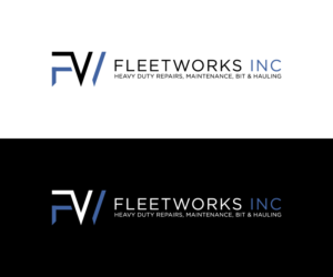 Diseño de Logo por fauzan harun para Fleetworks Inc | Diseño: #23558275