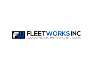 Diseño de Logo por R16 para Fleetworks Inc | Diseño: #23602770