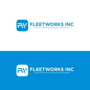 Logo-Design von rinaldoajigunadi 2 für Fleetworks Inc | Design: #23553431