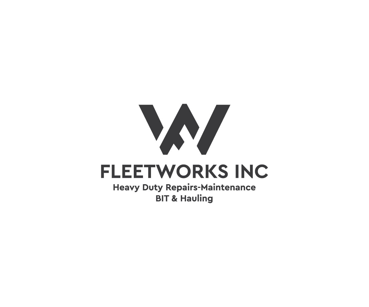 Logo-Design von Dobar_logo für Fleetworks Inc | Design #23562208