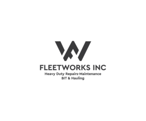 Logo-Design von Dobar_logo für Fleetworks Inc | Design: #23562208