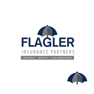 Logo Design by uk for Flagler Insurance Partners | Design #23549647