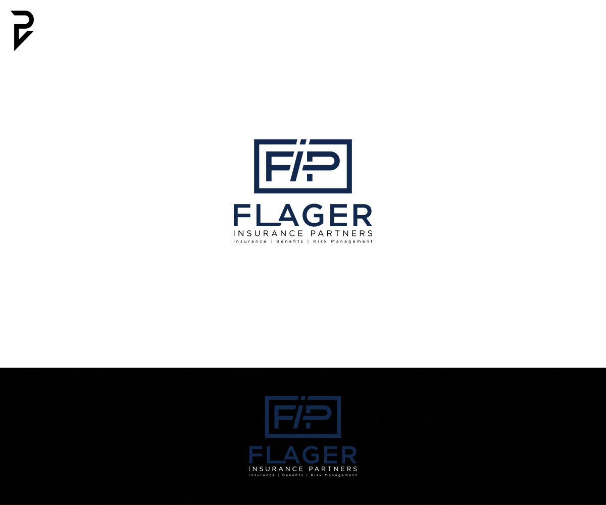 Diseño de Logo por poisonvectors para Flagler Insurance Partners | Diseño #23551042