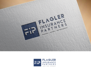 Diseño de Logo por bijuak para Flagler Insurance Partners | Diseño: #23546805