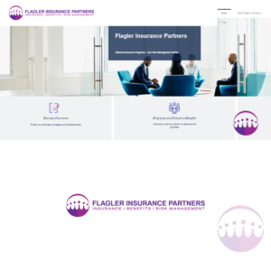 Diseño de Logo por MG.graphics para Flagler Insurance Partners | Diseño: #23550543