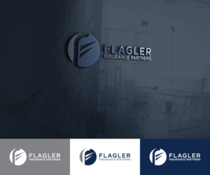 Diseño de Logo por fauzan harun para Flagler Insurance Partners | Diseño: #23551369