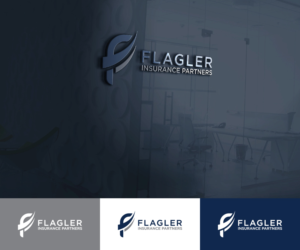 Diseño de Logo por fauzan harun para Flagler Insurance Partners | Diseño: #23551370