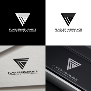 Diseño de Logo por galang1996 2 para Flagler Insurance Partners | Diseño: #23549579