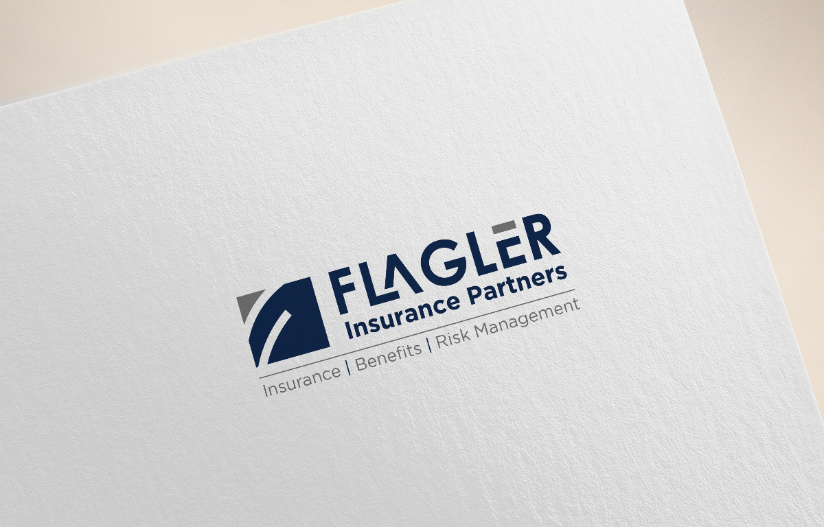Logo Design by CreativeBaba for Flagler Insurance Partners | Design #23548092