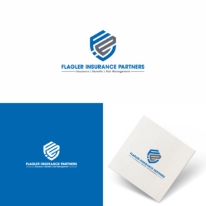 Logo Design by Ptangguh for Flagler Insurance Partners | Design #23547209