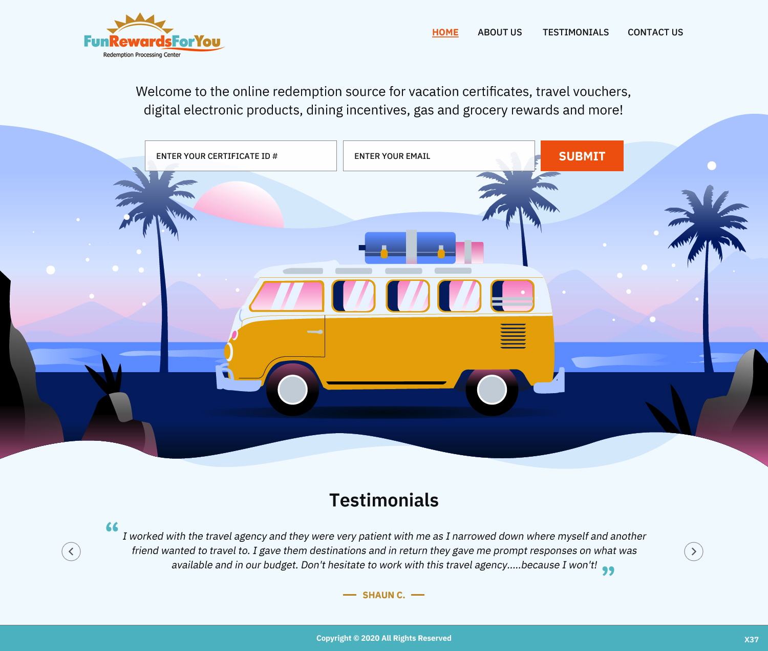 Diseño Web por pb para Shane | Diseño #23557858