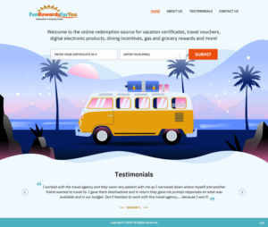Web Design by pb for Shane | Design: #23557858