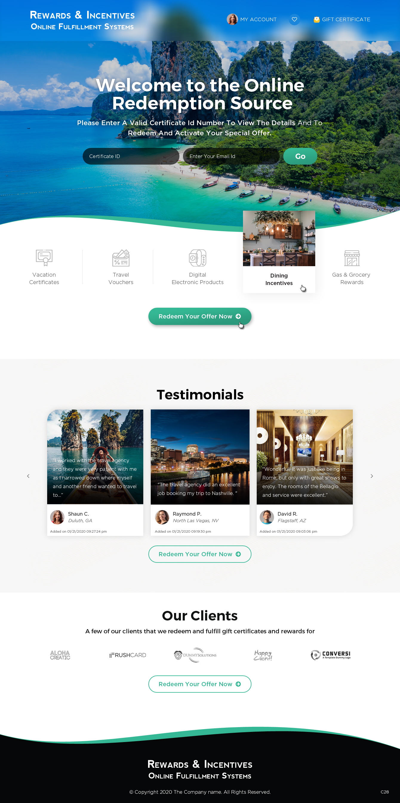 Web Design by pb for Shane | Design #23562072