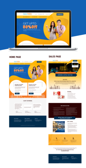 Diseño Web por sai.designer87 para Shane | Diseño: #23548004