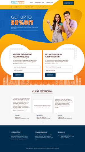 Diseño Web por sai.designer87 para Shane | Diseño: #23548005