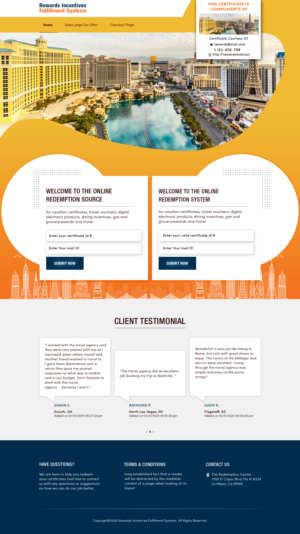 Diseño Web por sai.designer87 para Shane | Diseño: #23554158