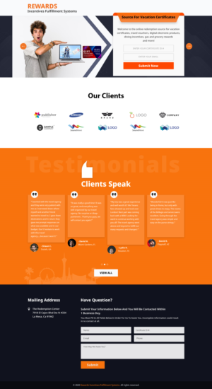 Diseño Web por sai.designer87 para Shane | Diseño: #23556385