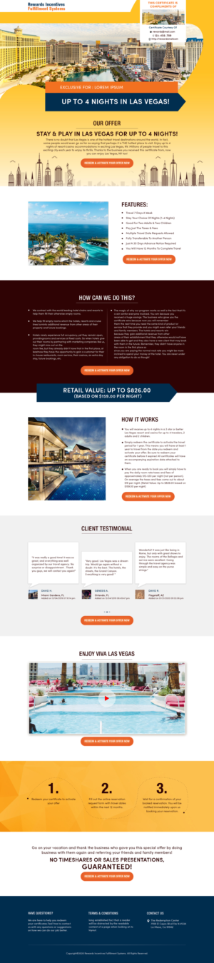 Web Design by sai.designer87 for Shane | Design #23568662