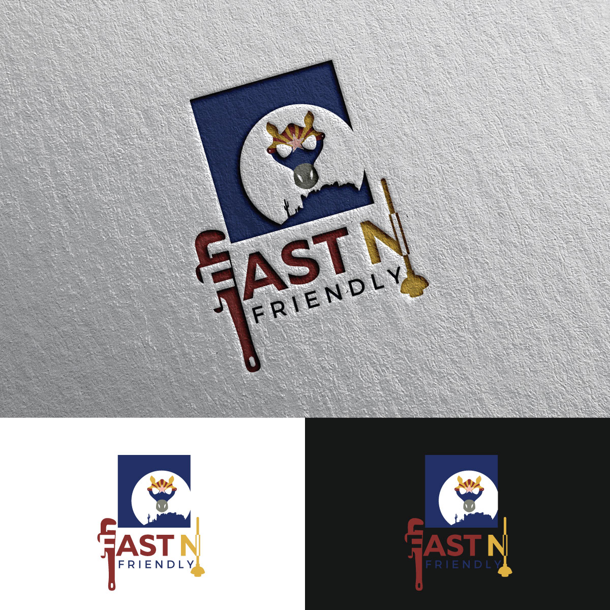 Logo Design by Rii for this project | Design #23546631