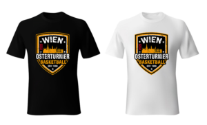 Basketball Youth tournament Tshirt Layout | T-shirt Design by NILDesigns