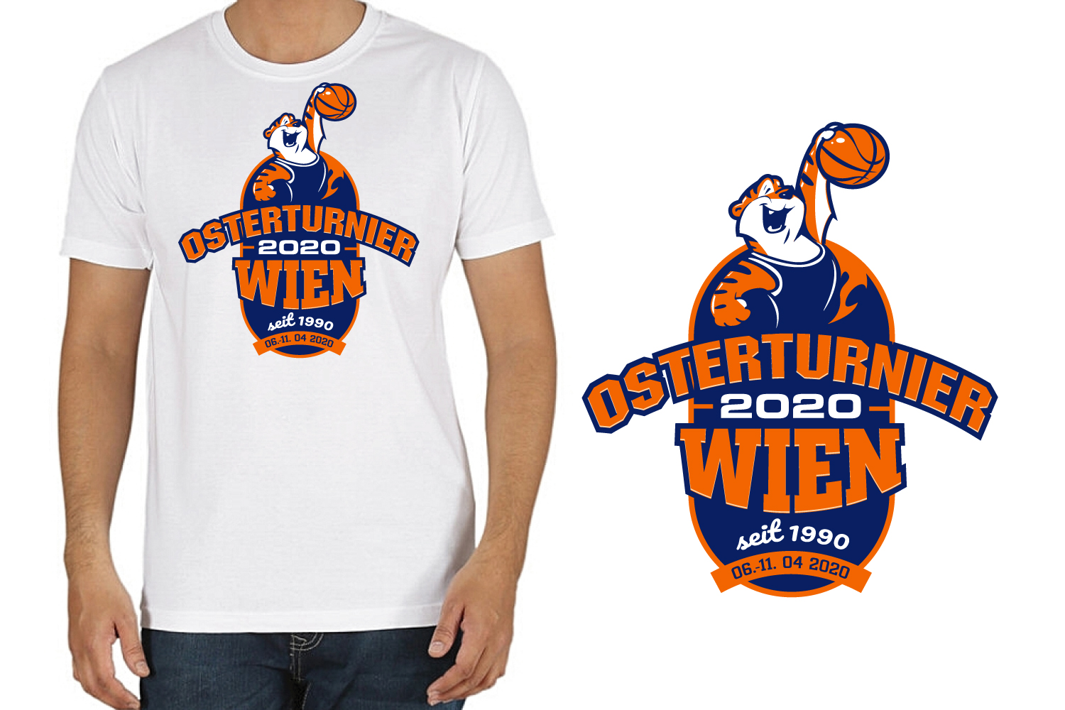 T-shirt Design by Jay Design for this project | Design #23547649