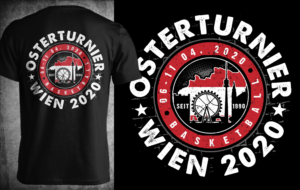 T-shirt Design by erwin87