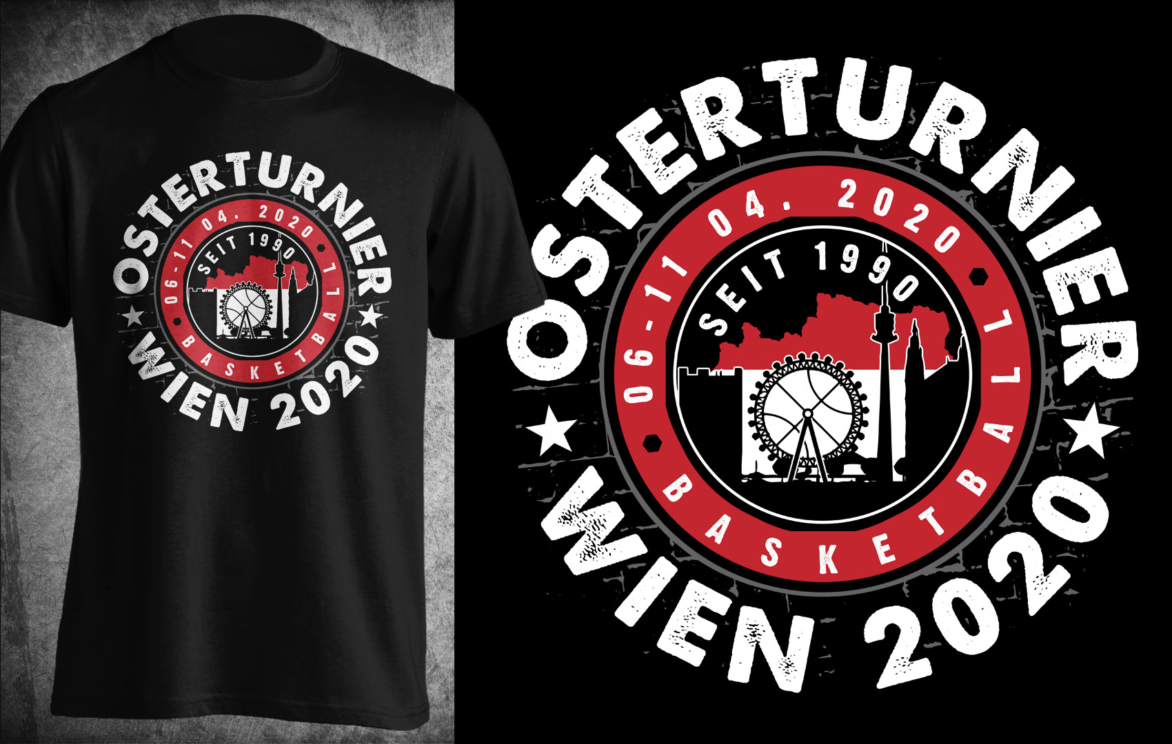 T-shirt Design by erwin87 for this project | Design #23613050