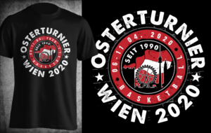 T-Shirt-Design von erwin87 für dieses Projekt | Design #23616574