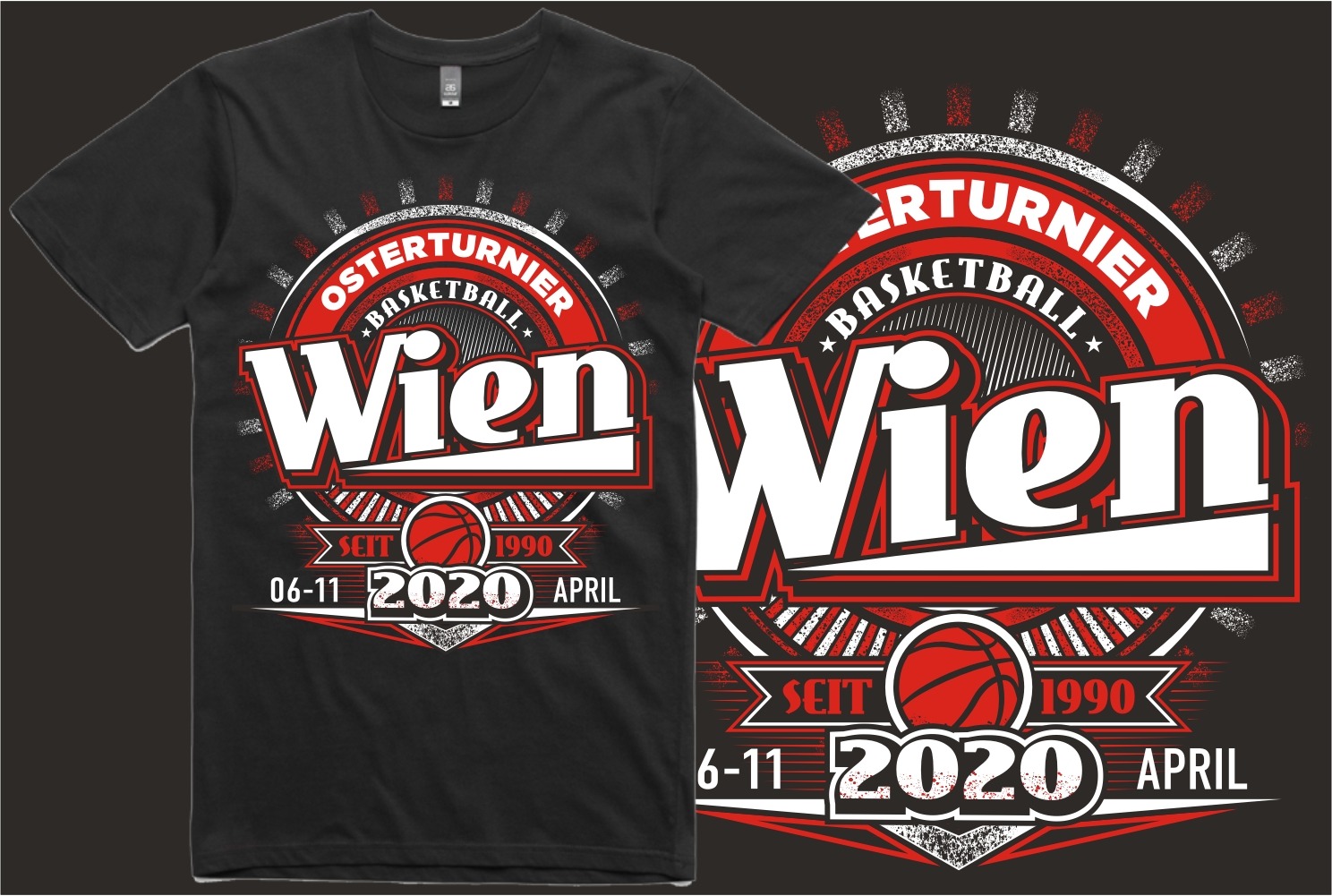 T-shirt Design by Rox Art Design for this project | Design #23605318