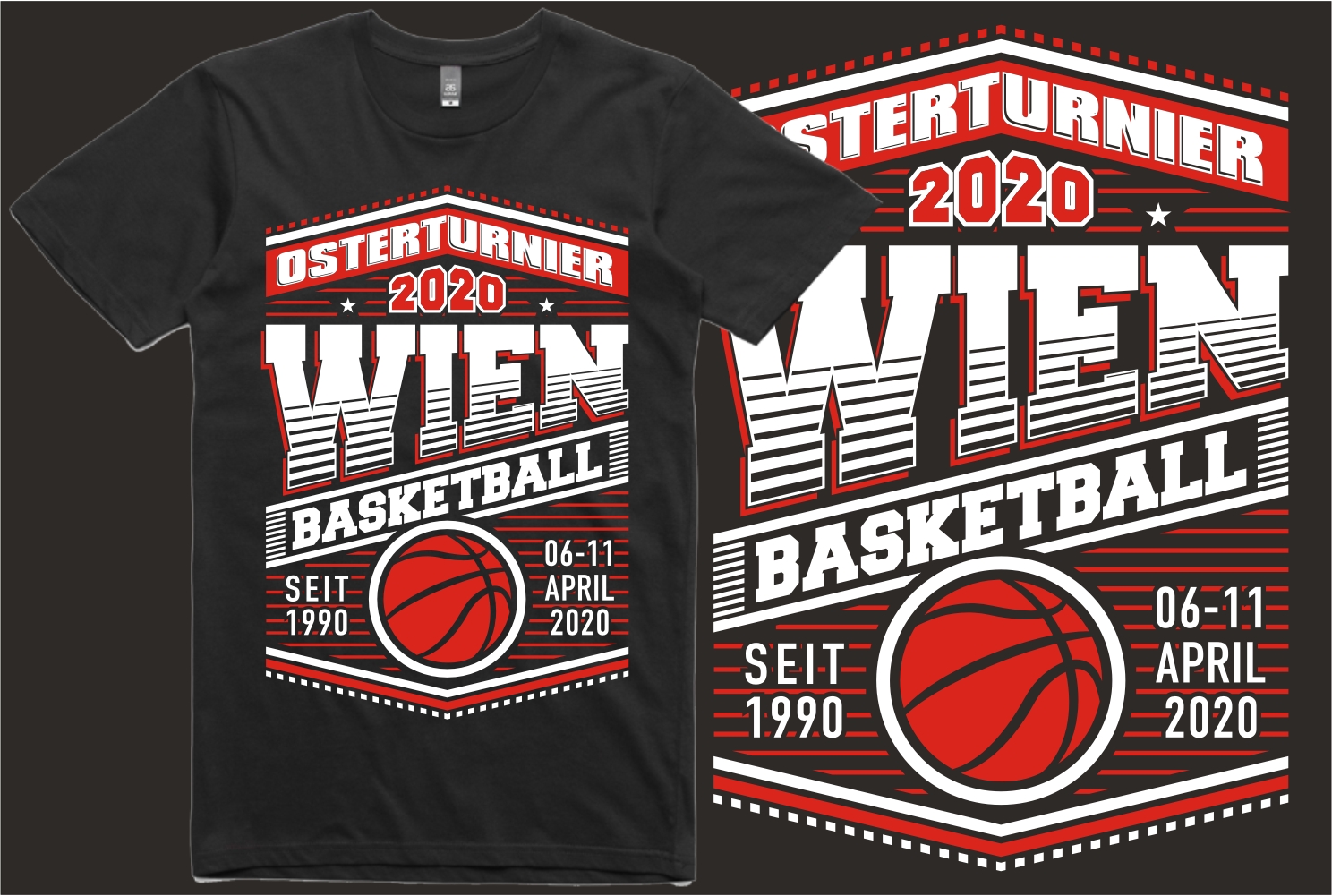 T-shirt Design by Rox Art Design for this project | Design #23614071