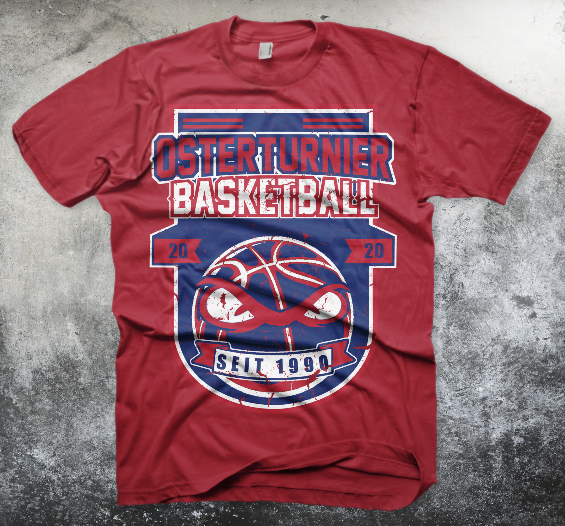 T-shirt Design by OT Design for this project | Design #23628337