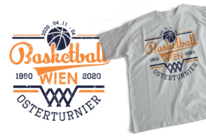 T-shirt Design by mekhfioui for this project | Design: #23598784