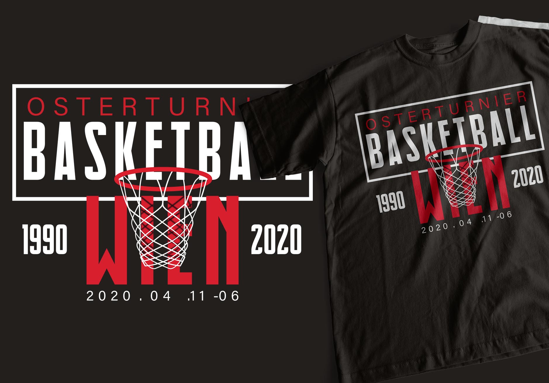 T-shirt Design by mekhfioui for this project | Design #23618160
